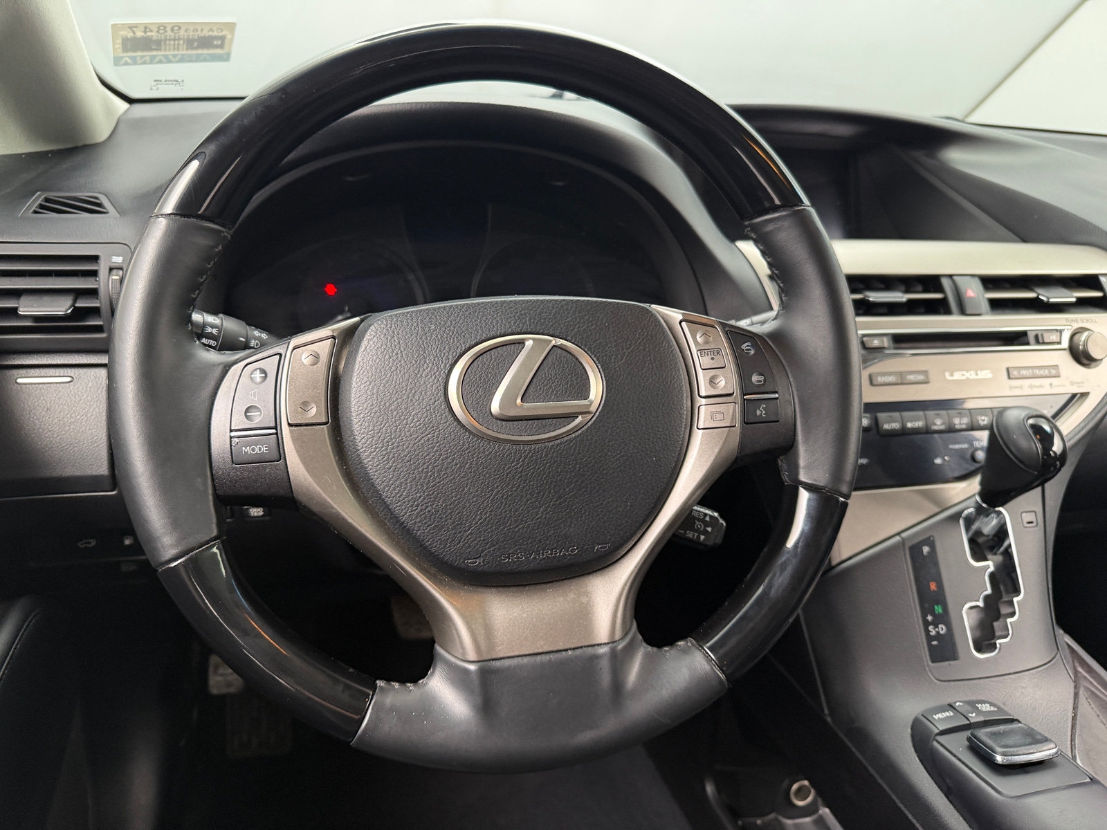 Thumbnail: 2015 Lexus RX - 5