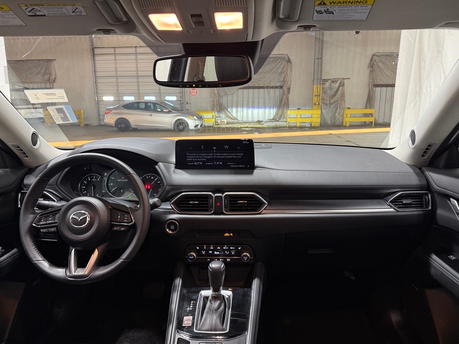 Thumbnail: 2024 Mazda CX-5 - 2