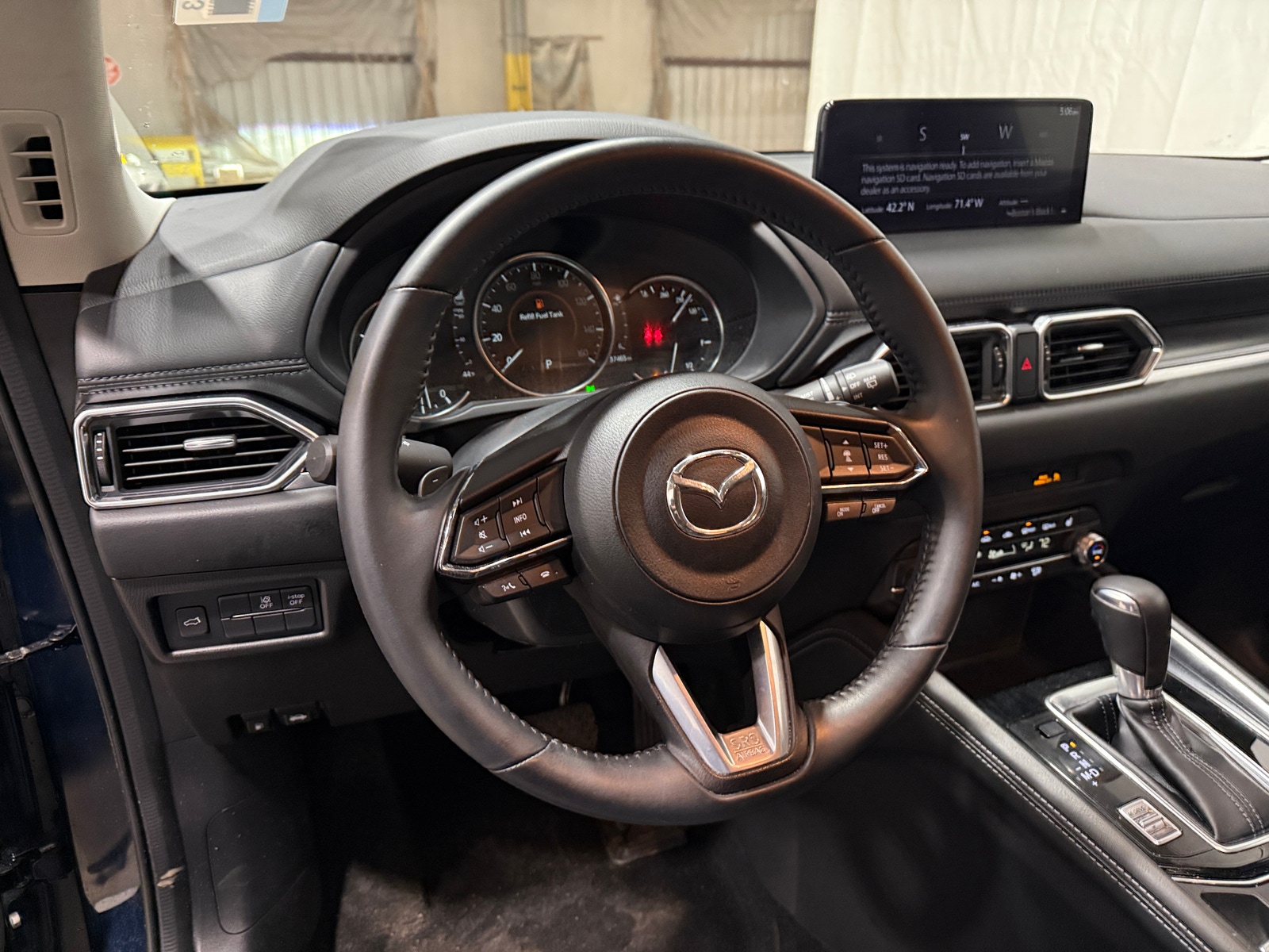 Thumbnail: 2024 Mazda CX-5 - 4