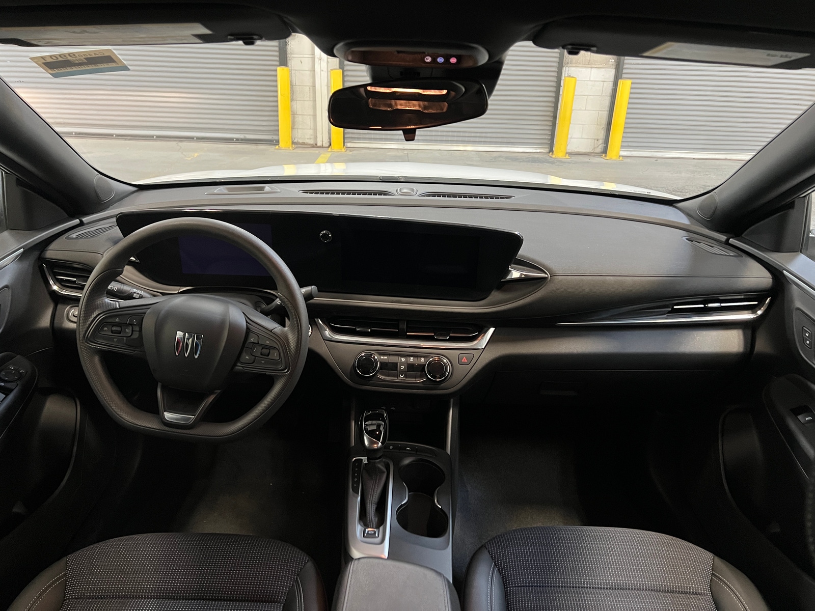Thumbnail: 2025 Buick Envista - 3