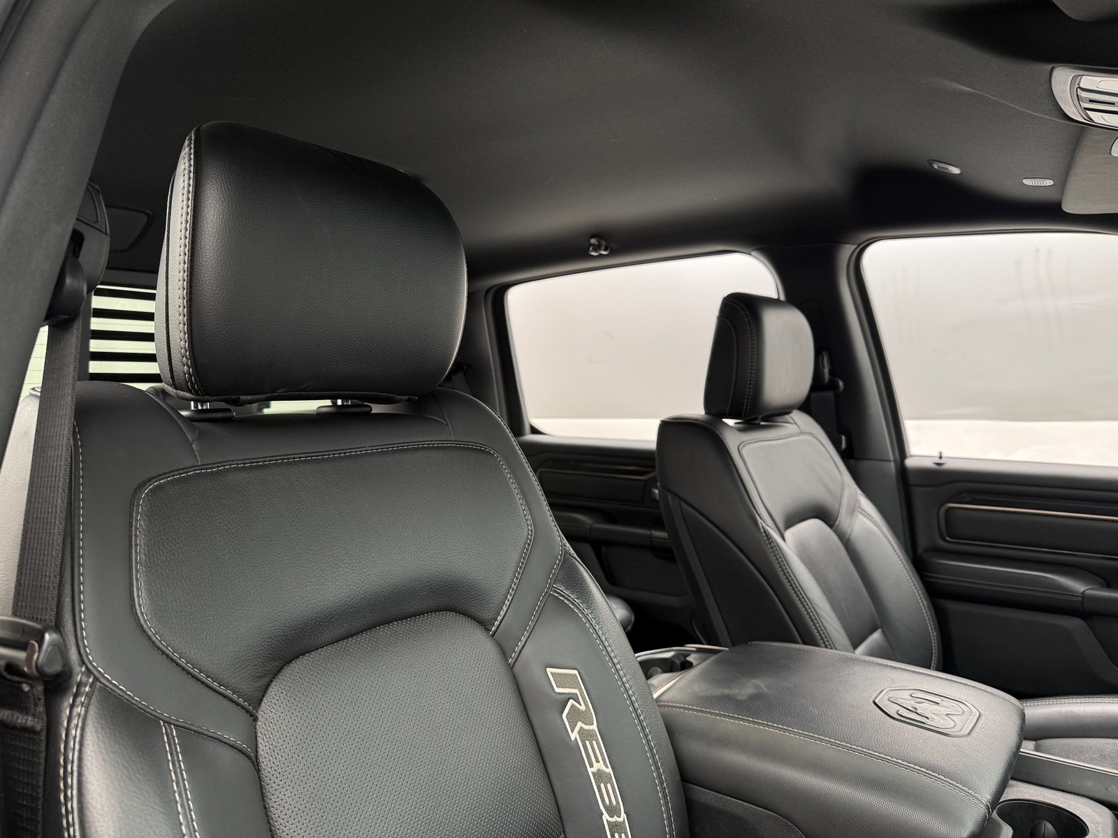 Thumbnail: 2021 RAM 1500 - 2