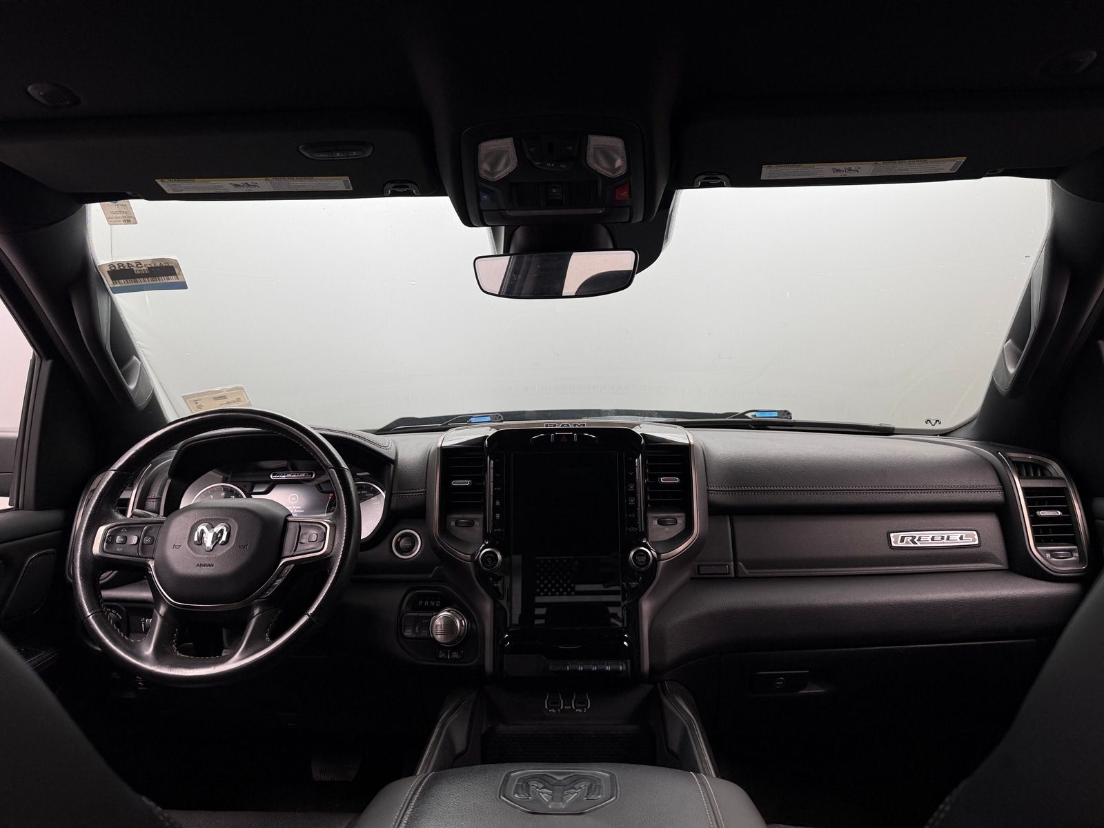 Thumbnail: 2021 RAM 1500 - 3