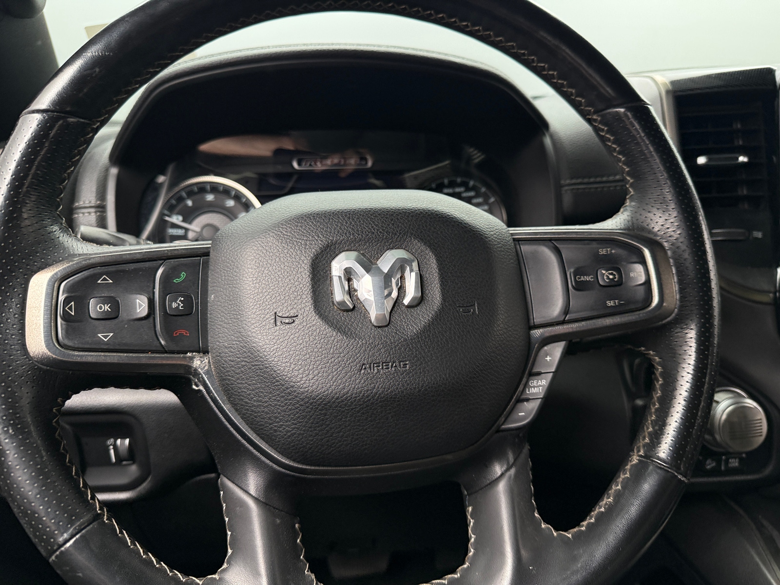 Thumbnail: 2021 RAM 1500 - 5