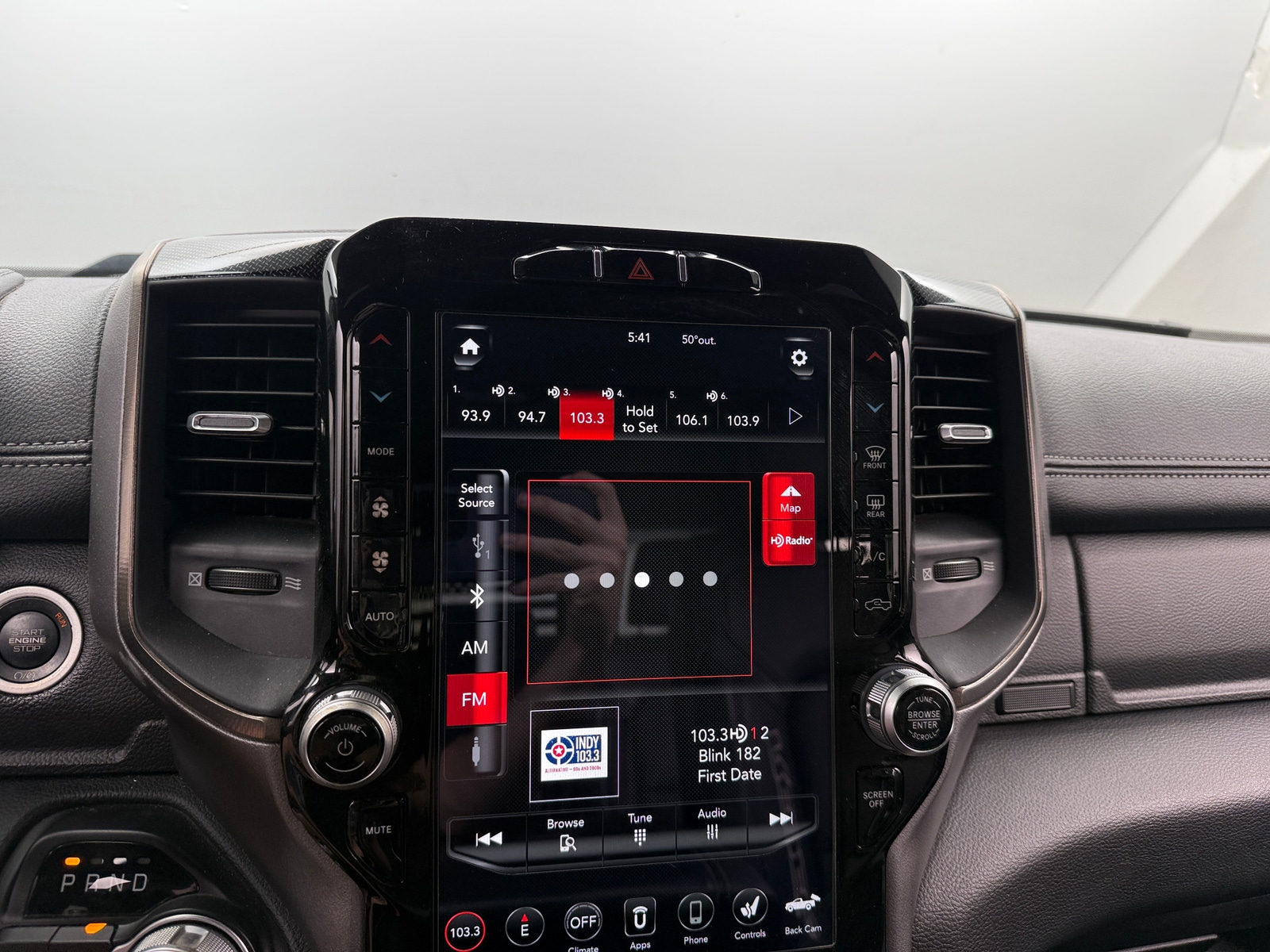 Thumbnail: 2021 RAM 1500 - 4