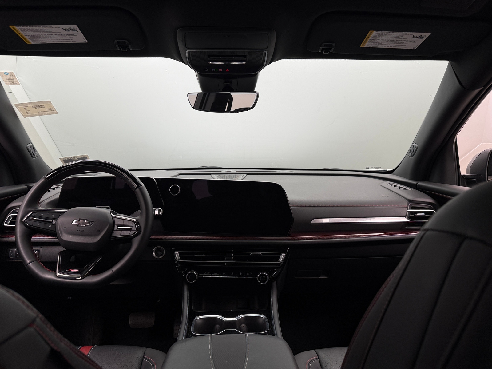 Thumbnail: 2024 Chevrolet Traverse - 2