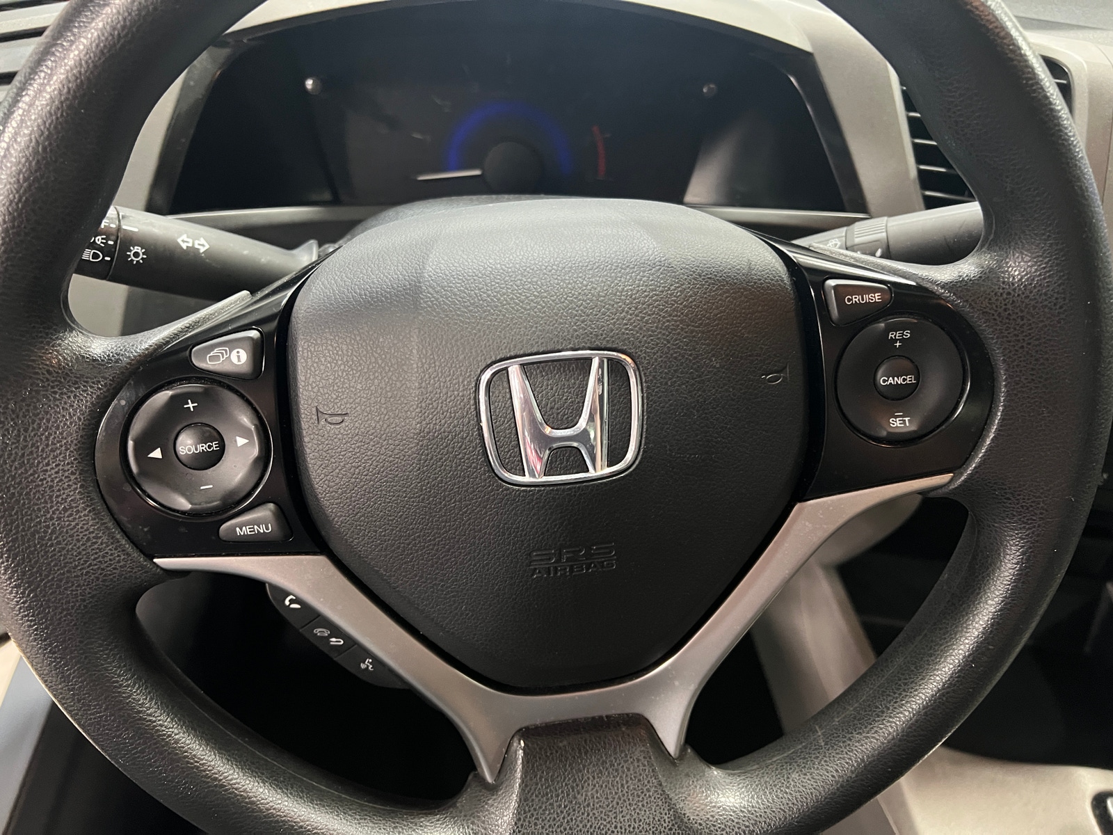 Thumbnail: 2012 Honda Civic - 4