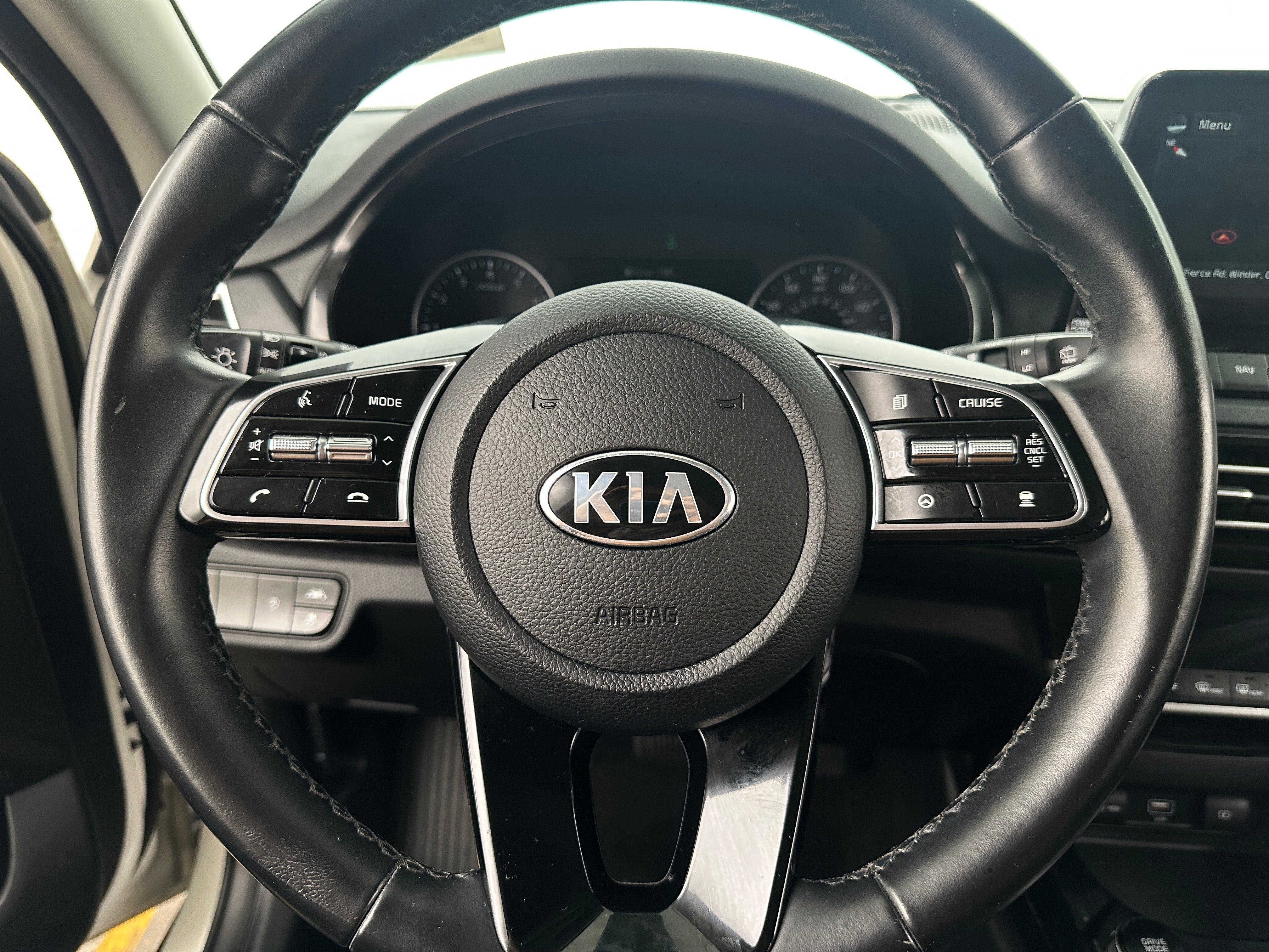 2021 Kia Seltos