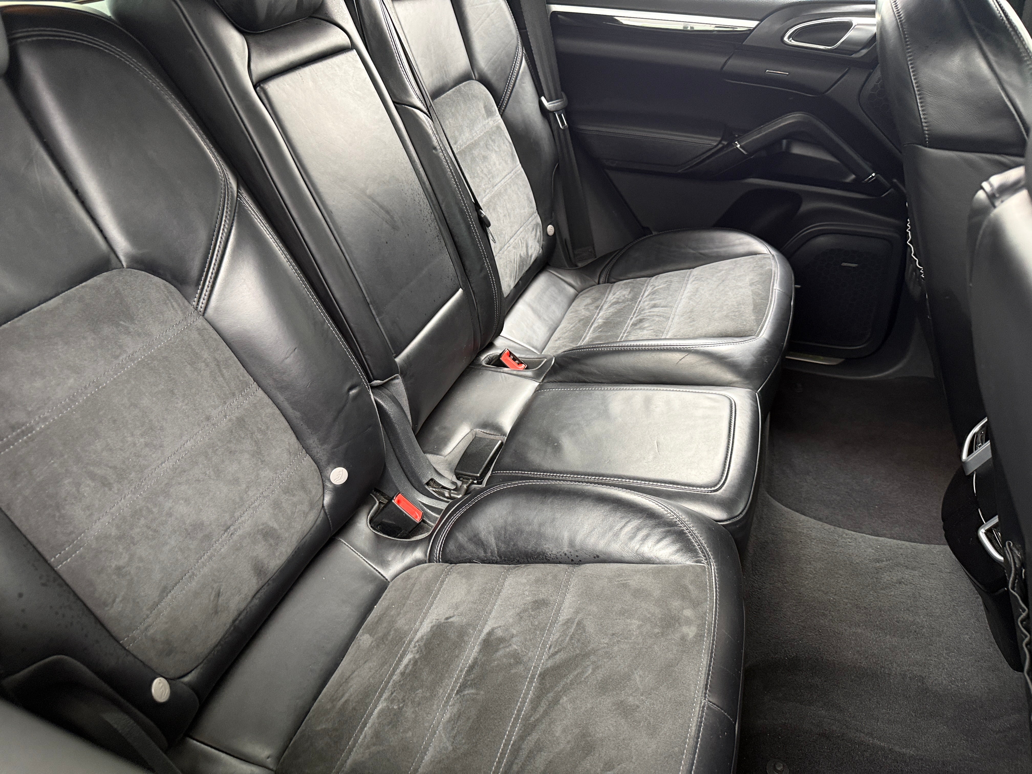 2017 Porsche Cayenne