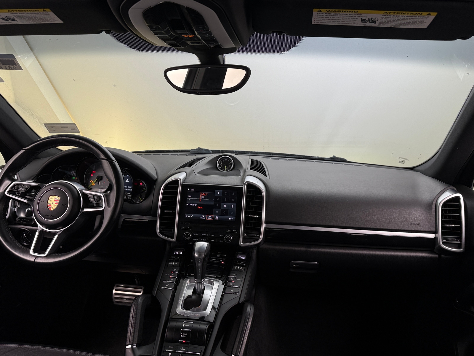 Thumbnail: 2017 Porsche Cayenne - 2