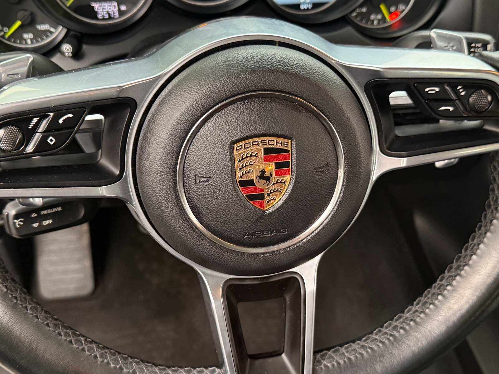 Thumbnail: 2017 Porsche Cayenne - 4