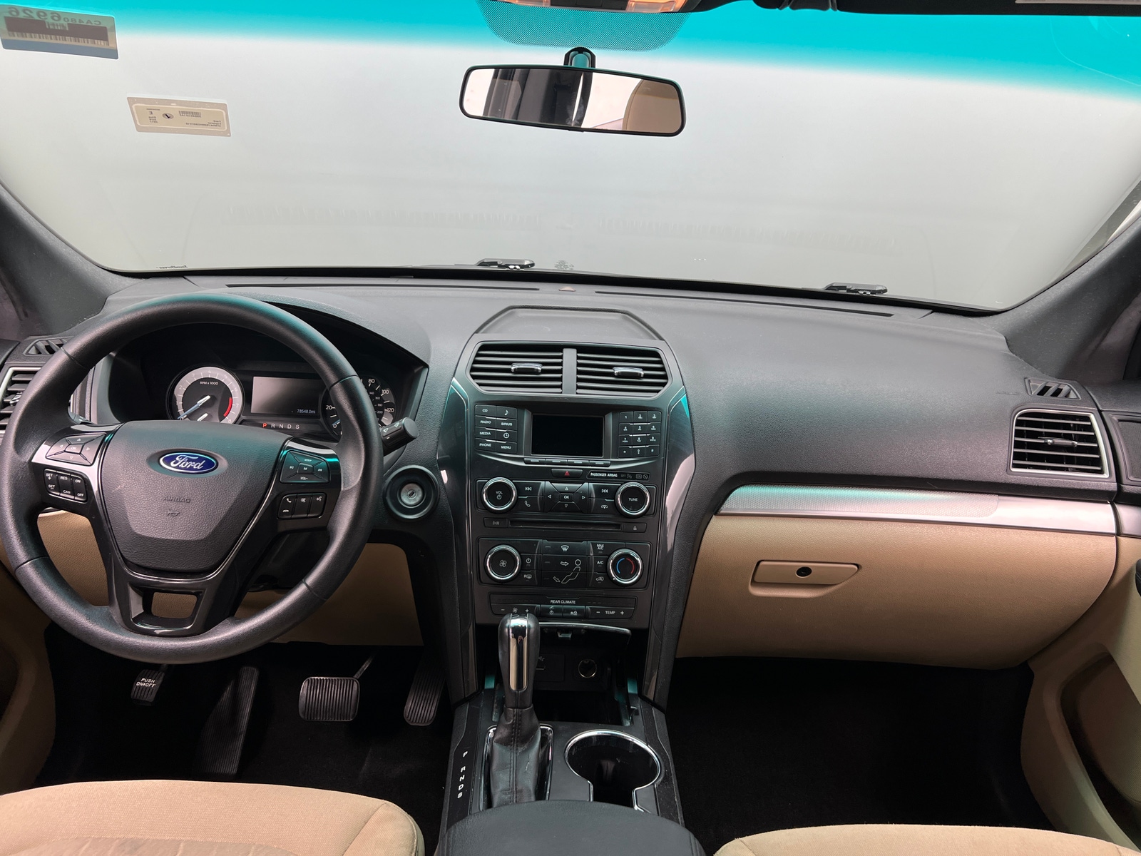 Thumbnail: 2017 Ford Explorer - 3