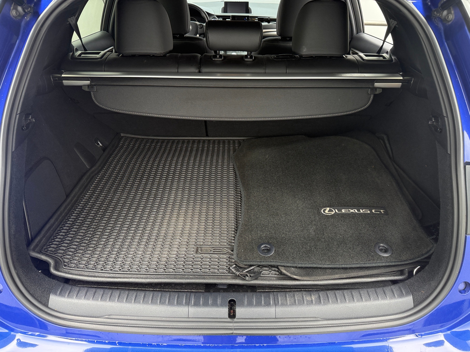 Thumbnail: 2014 Lexus CT - 6