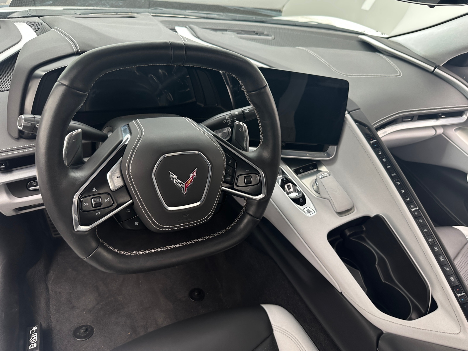 Thumbnail: 2023 Chevrolet Corvette - 4