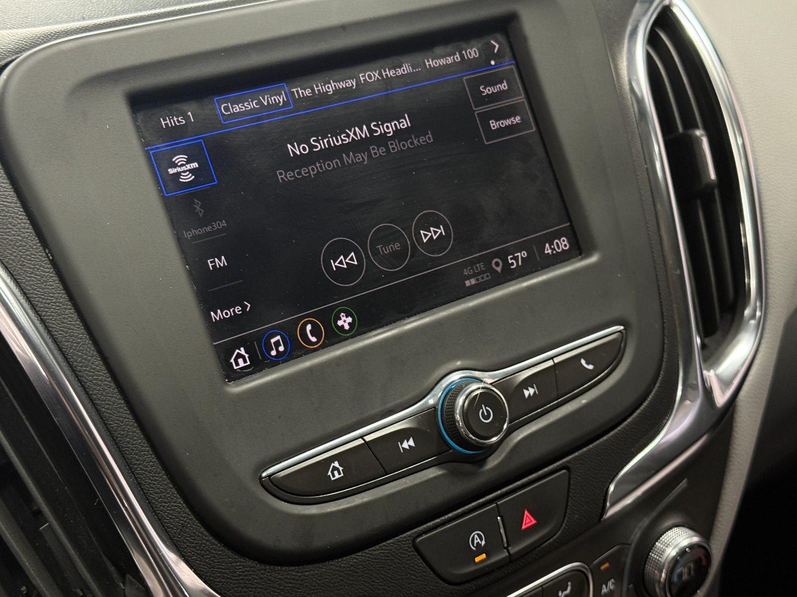 Thumbnail: 2024 Chevrolet Equinox - 4