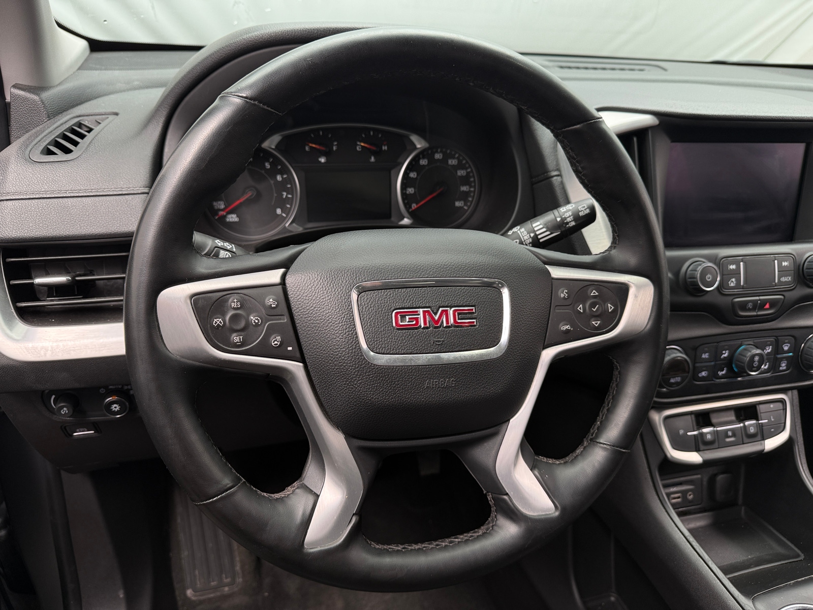 Thumbnail: 2024 GMC Terrain - 4