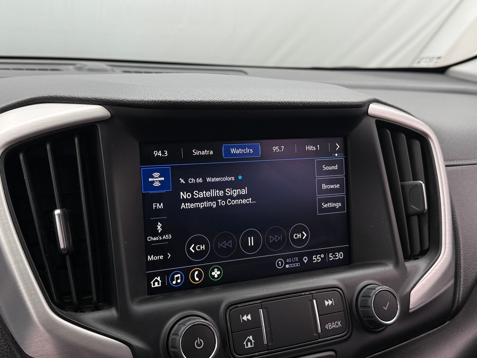 Thumbnail: 2024 GMC Terrain - 3