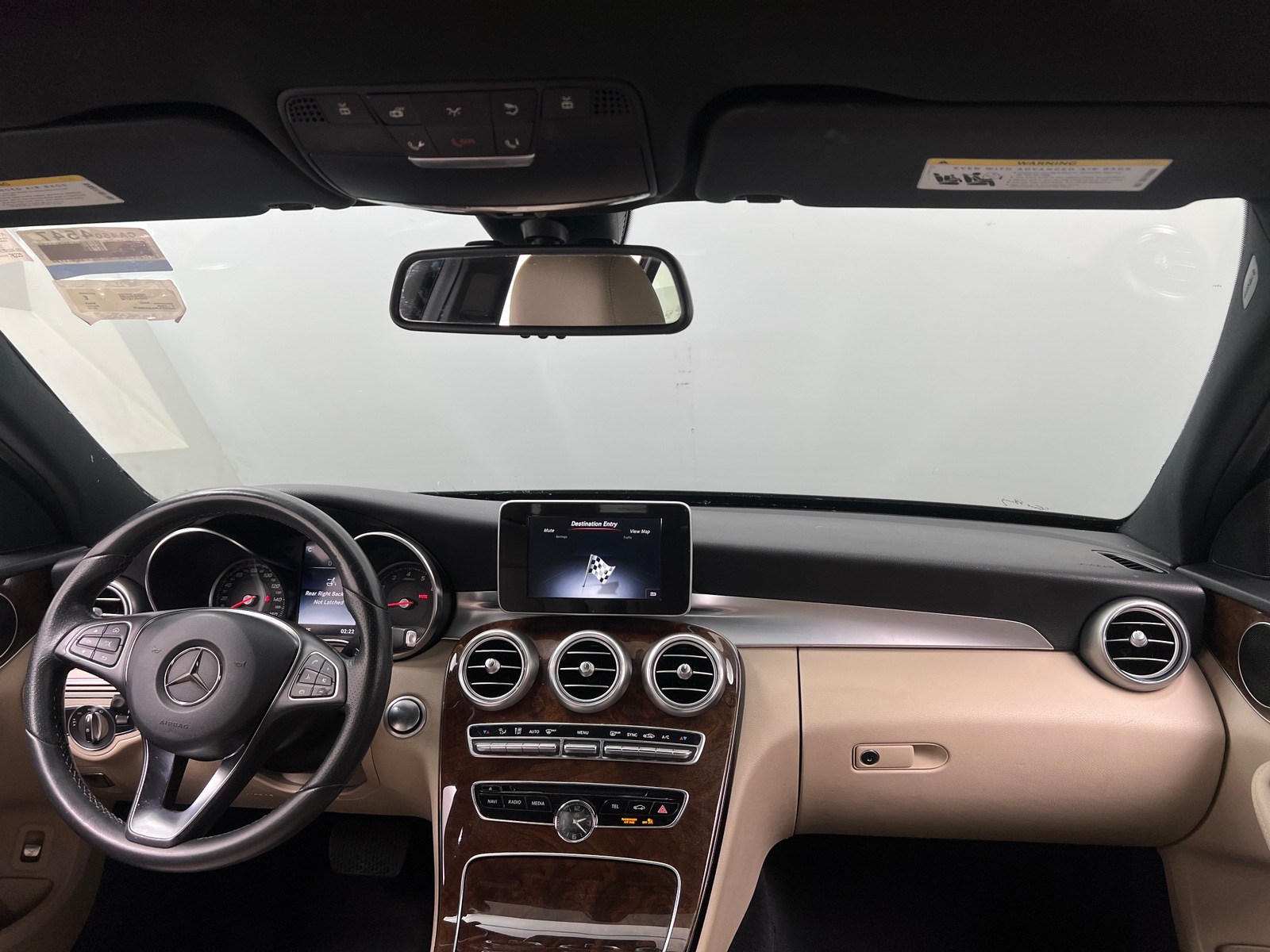 Thumbnail: 2018 Mercedes-Benz C-Class - 2