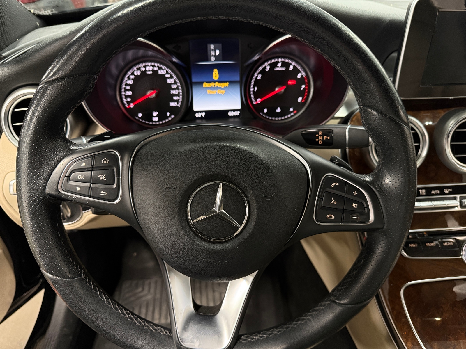 Thumbnail: 2018 Mercedes-Benz C-Class - 4