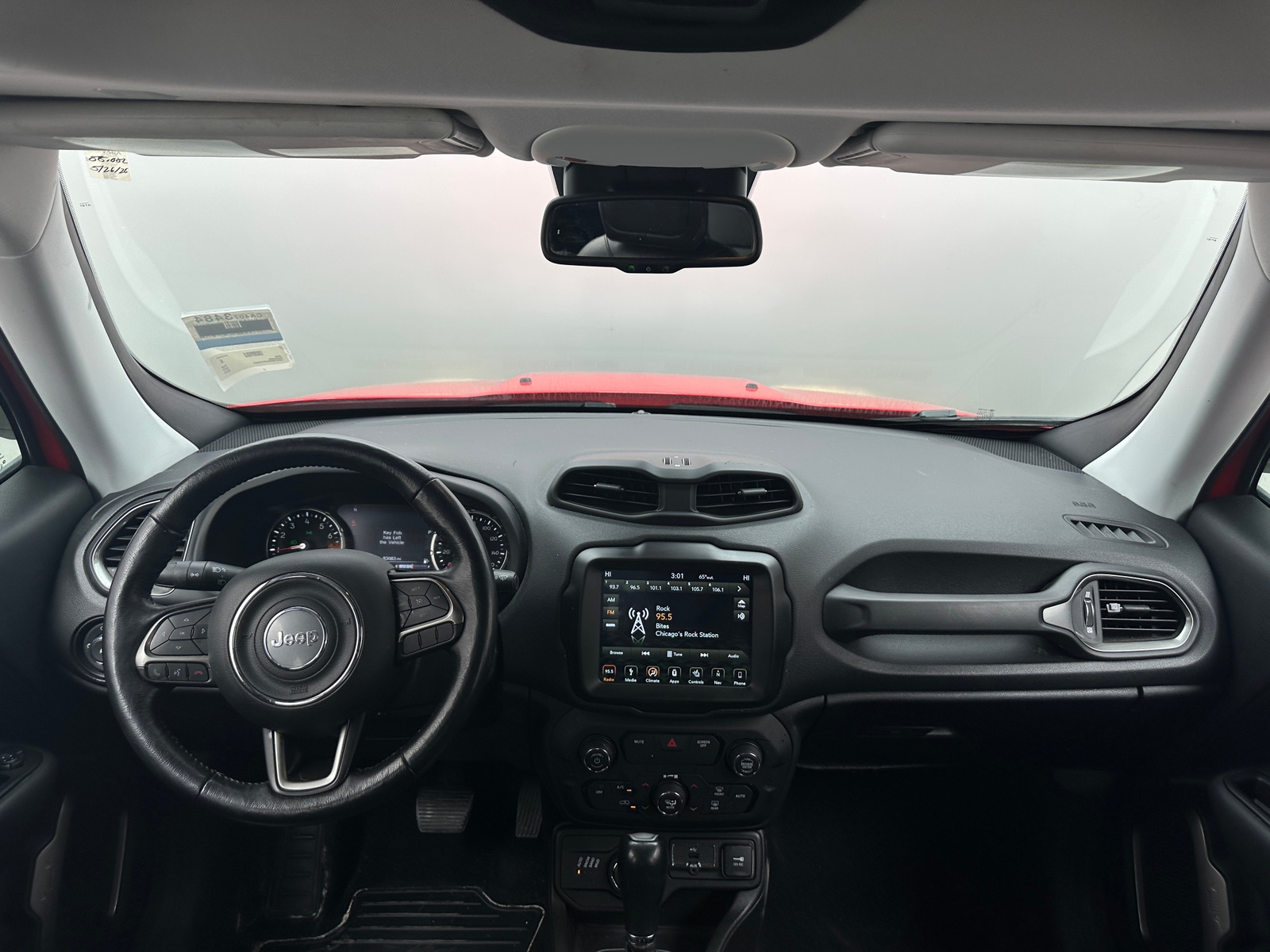 Thumbnail: 2018 Jeep Renegade - 2