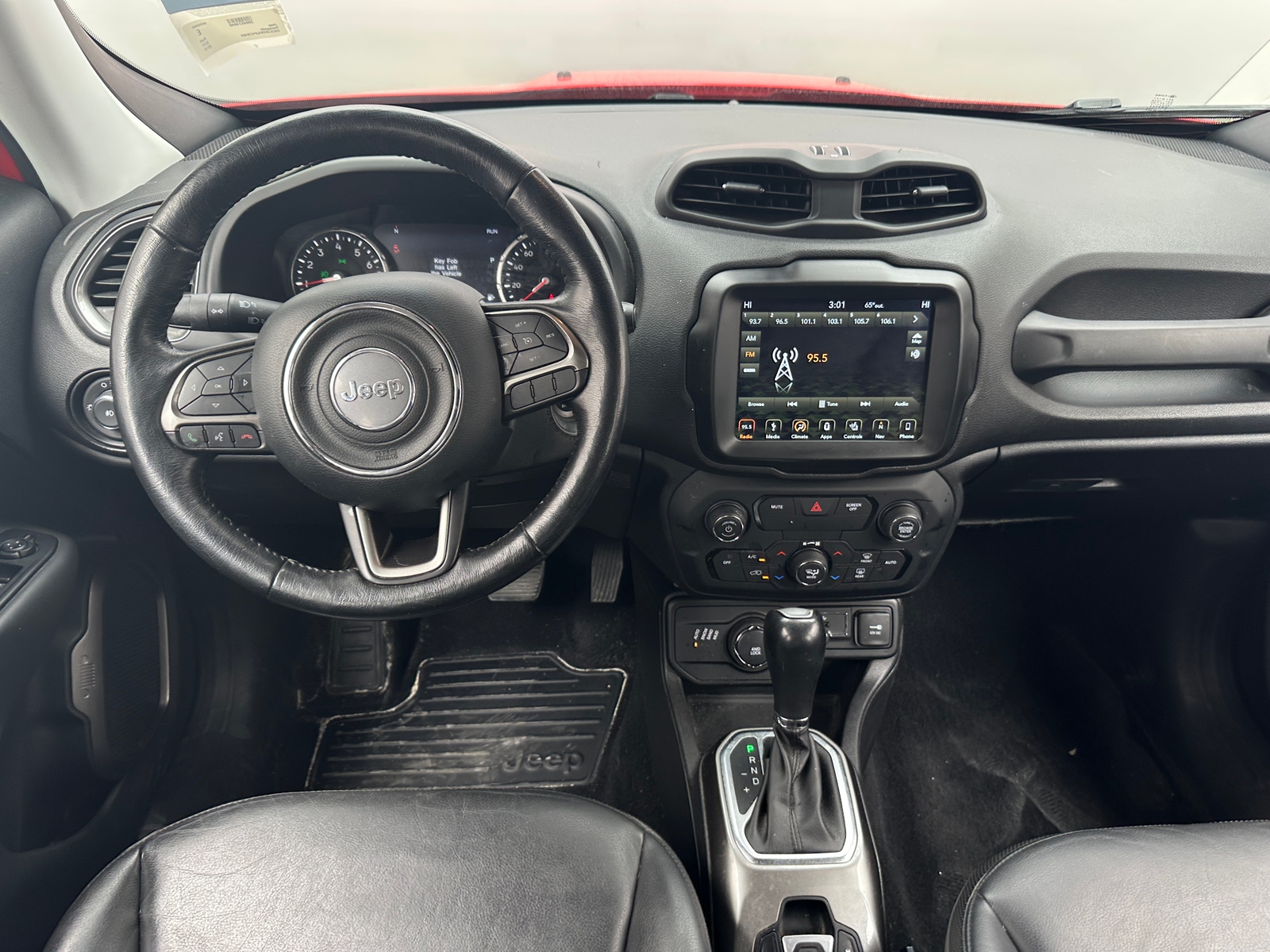 Thumbnail: 2018 Jeep Renegade - 4