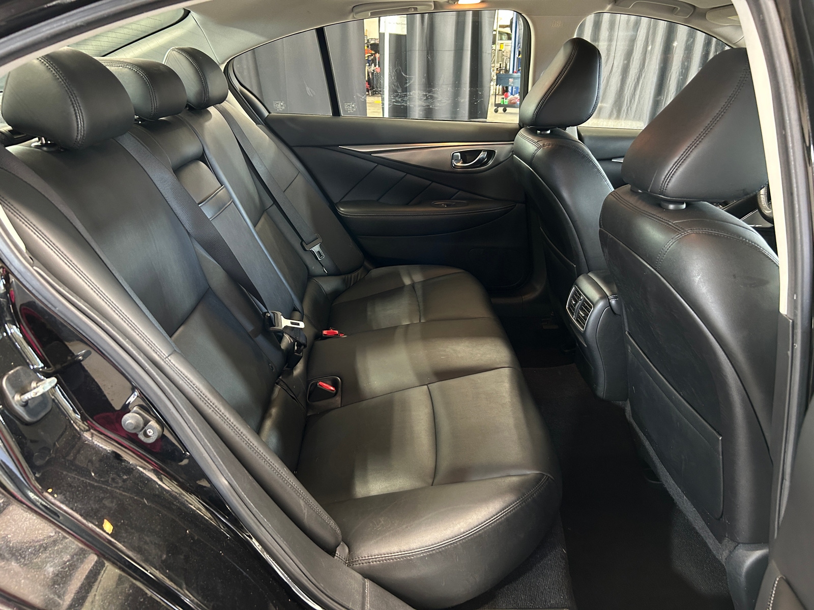 Thumbnail: 2017 INFINITI Q50 - 5