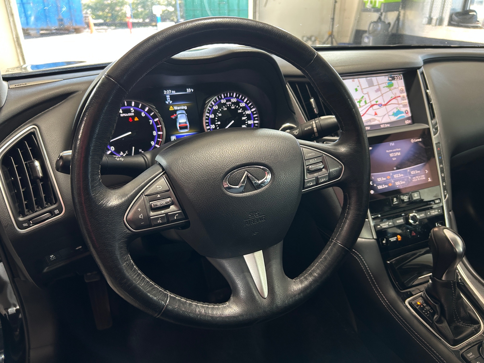 Thumbnail: 2017 INFINITI Q50 - 4