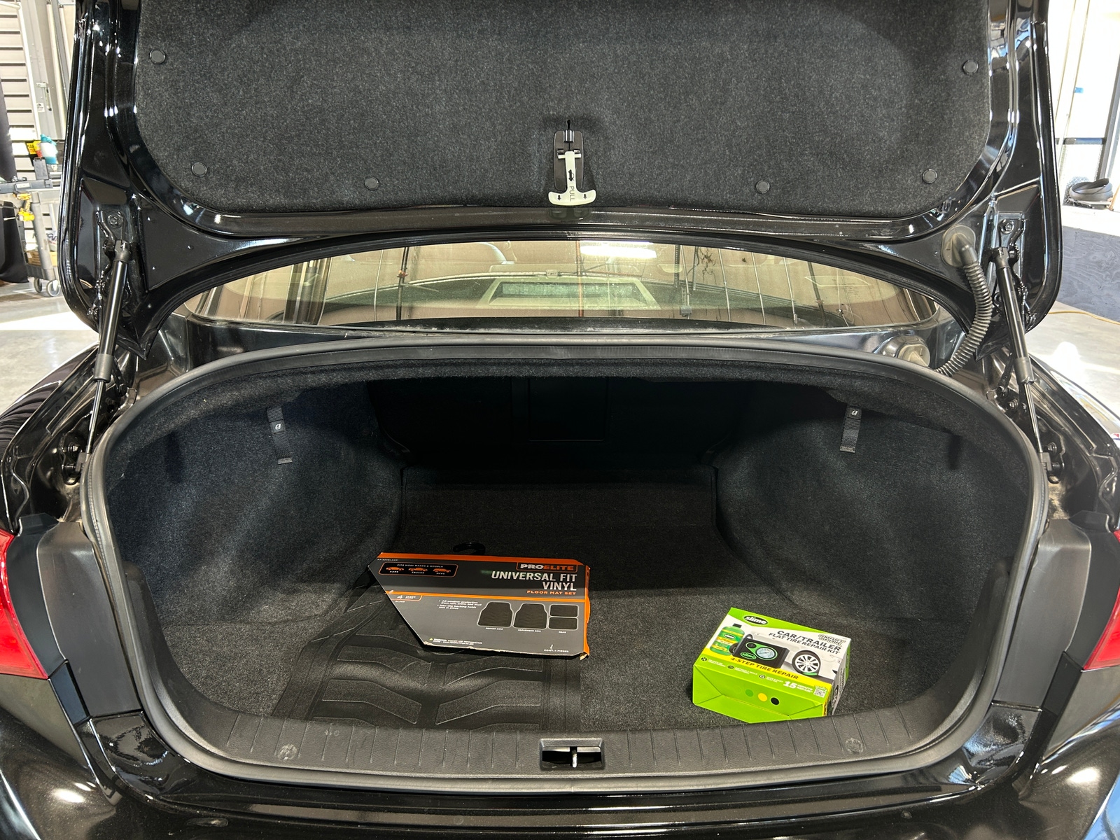 Thumbnail: 2017 INFINITI Q50 - 6