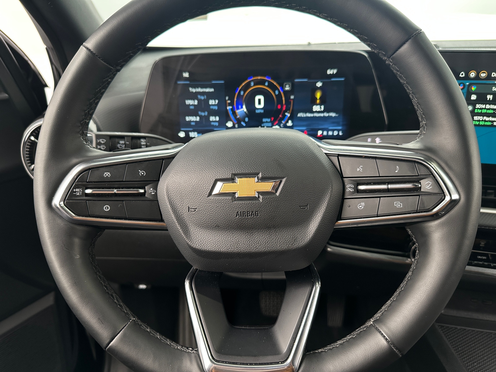 Thumbnail: 2025 Chevrolet Equinox - 5