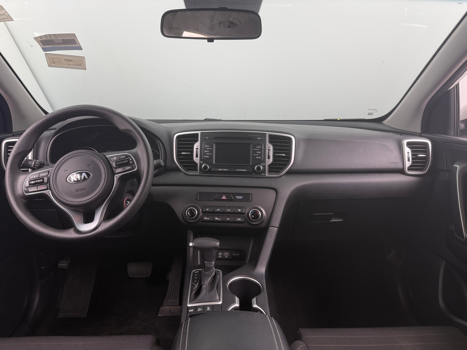 Thumbnail: 2018 Kia Sportage - 3