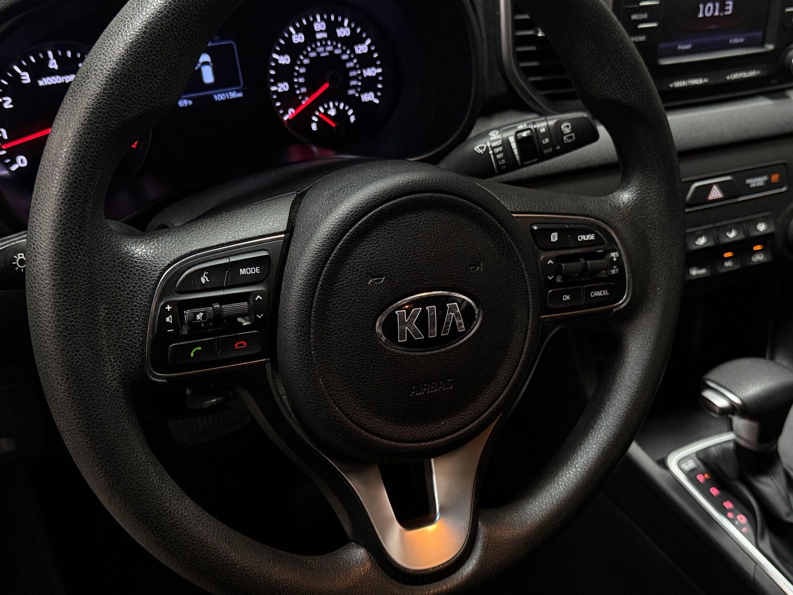 Thumbnail: 2018 Kia Sportage - 5