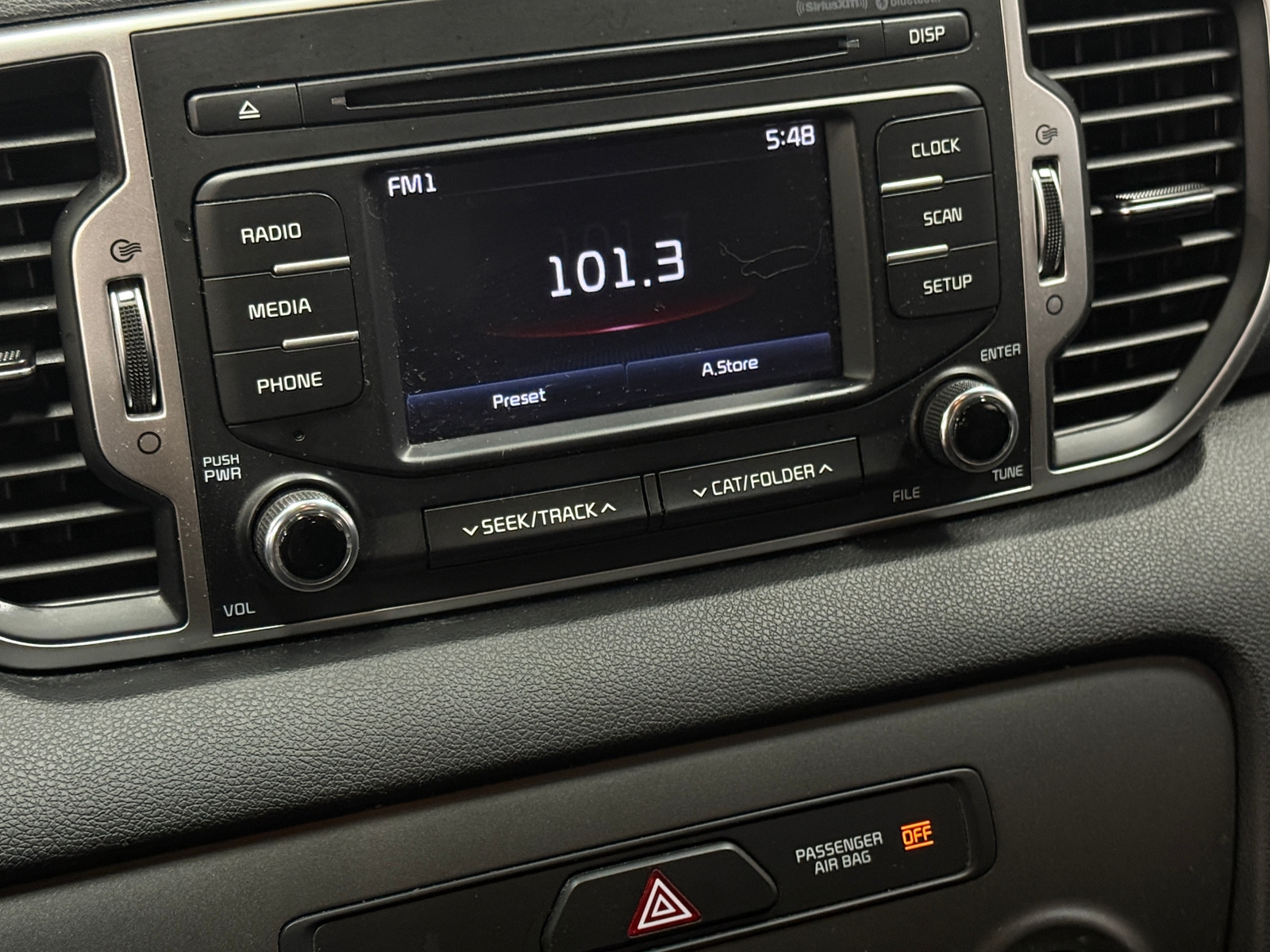 Thumbnail: 2018 Kia Sportage - 4