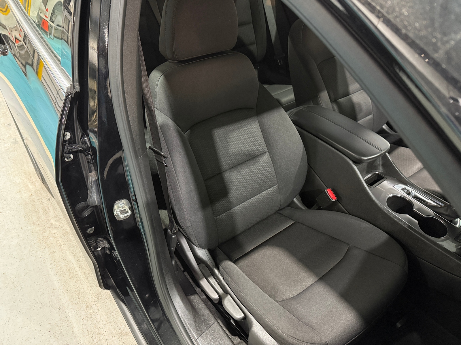 Thumbnail: 2024 Chevrolet Malibu - 2