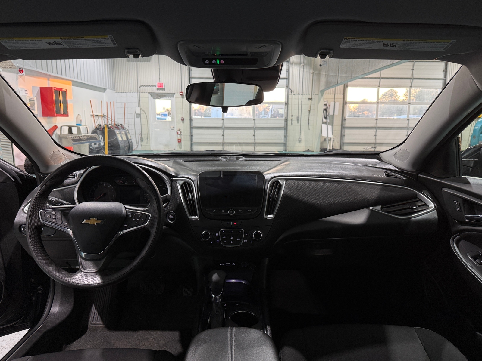 Thumbnail: 2024 Chevrolet Malibu - 3