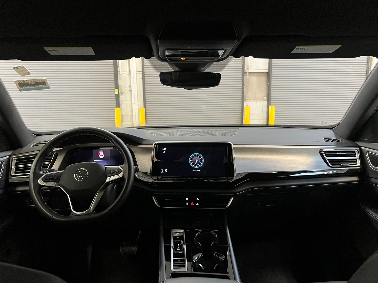 Thumbnail: 2025 Volkswagen Atlas - 2