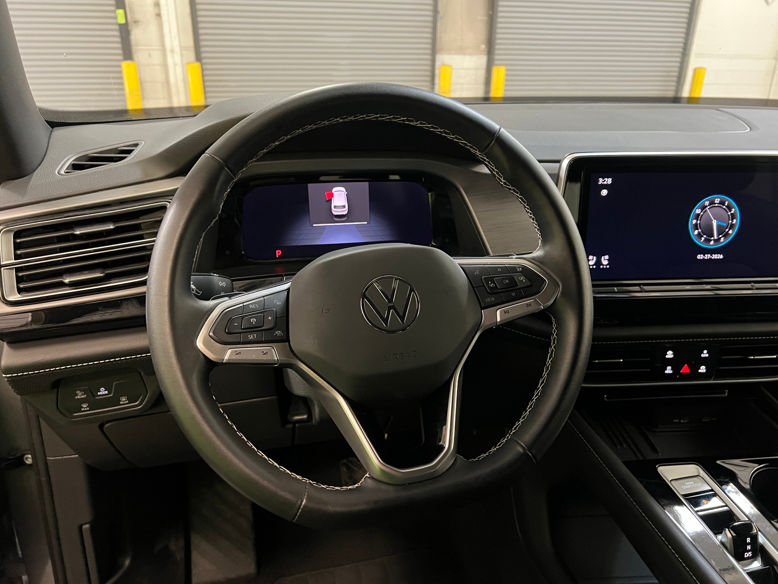 Thumbnail: 2025 Volkswagen Atlas - 4