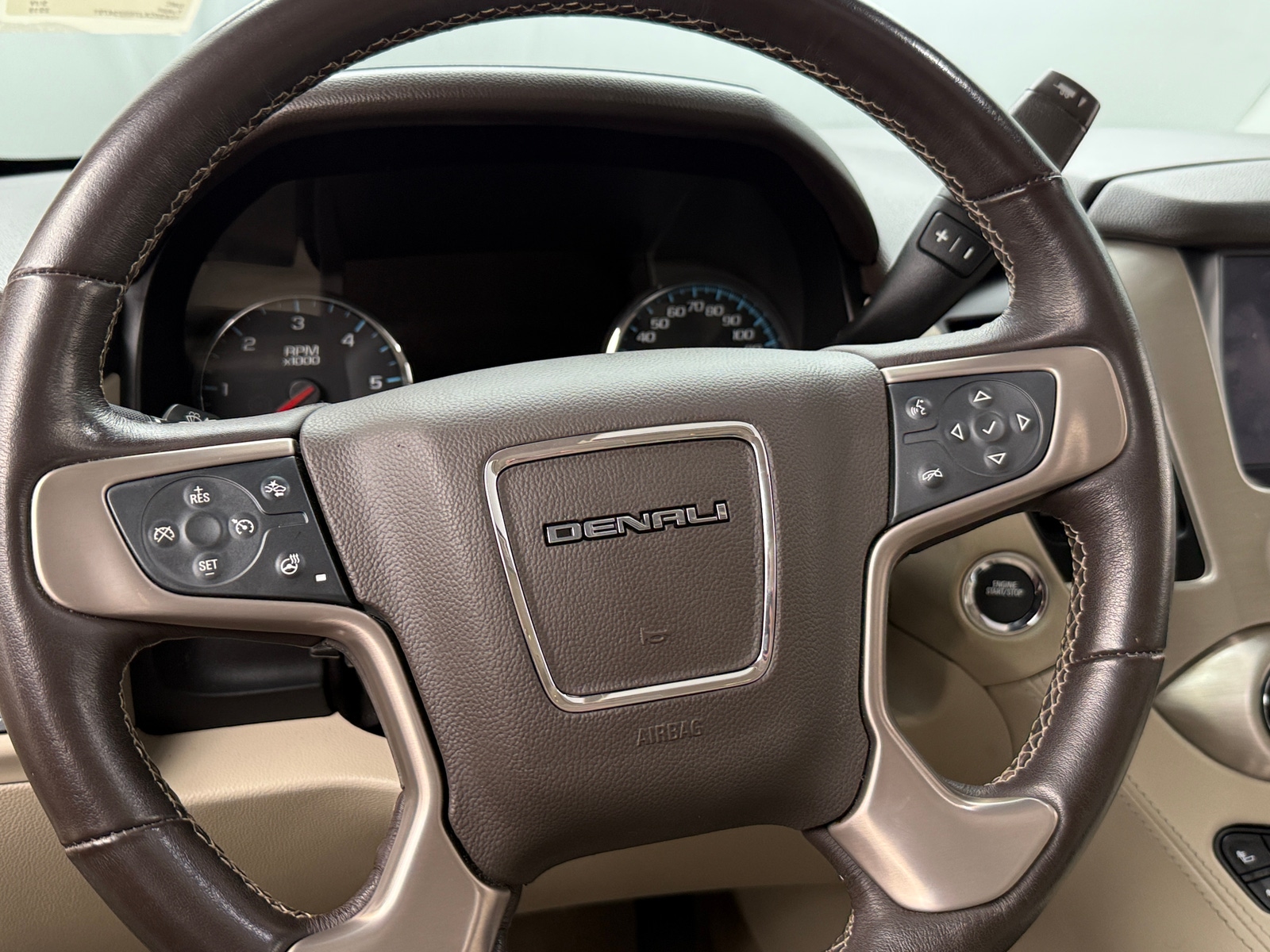 Thumbnail: 2019 GMC Yukon - 5