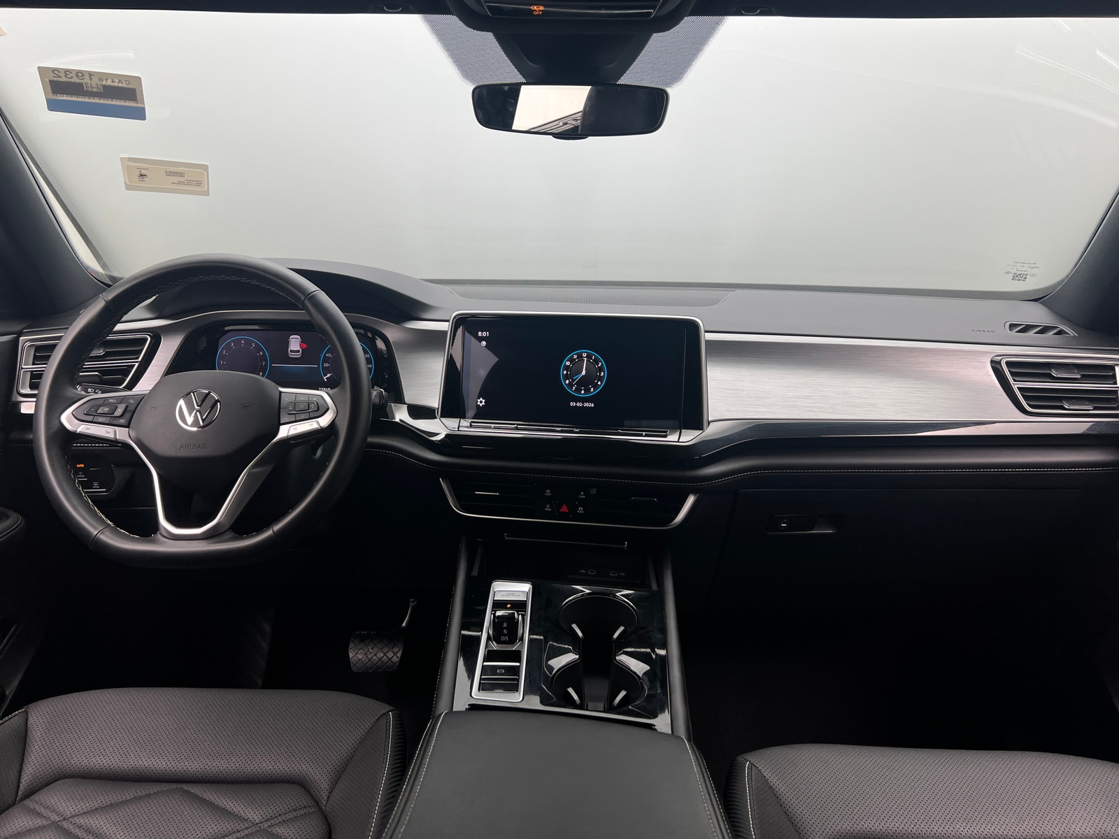 Thumbnail: 2025 Volkswagen Atlas - 2