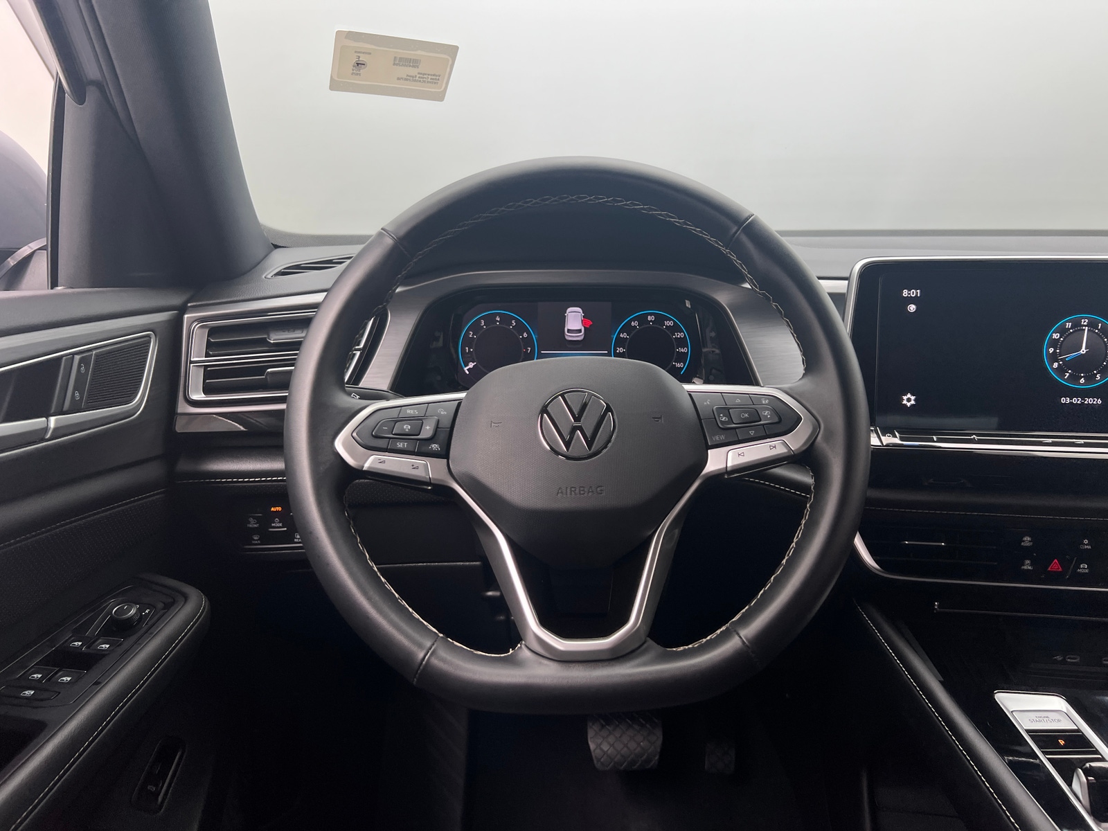 Thumbnail: 2025 Volkswagen Atlas - 4