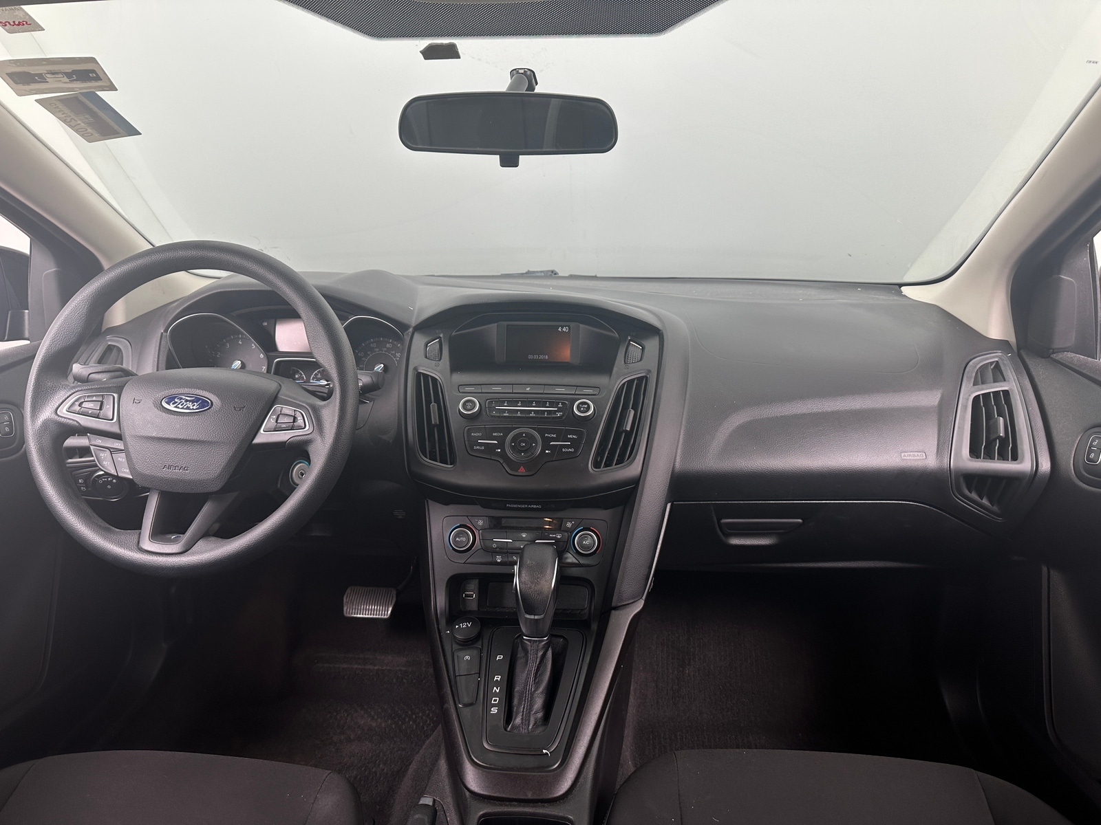 Thumbnail: 2018 Ford Focus - 3