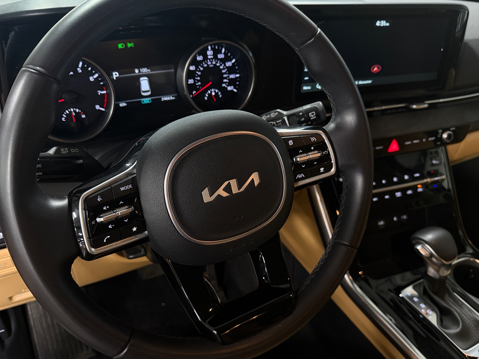 Thumbnail: 2024 Kia Carnival - 5