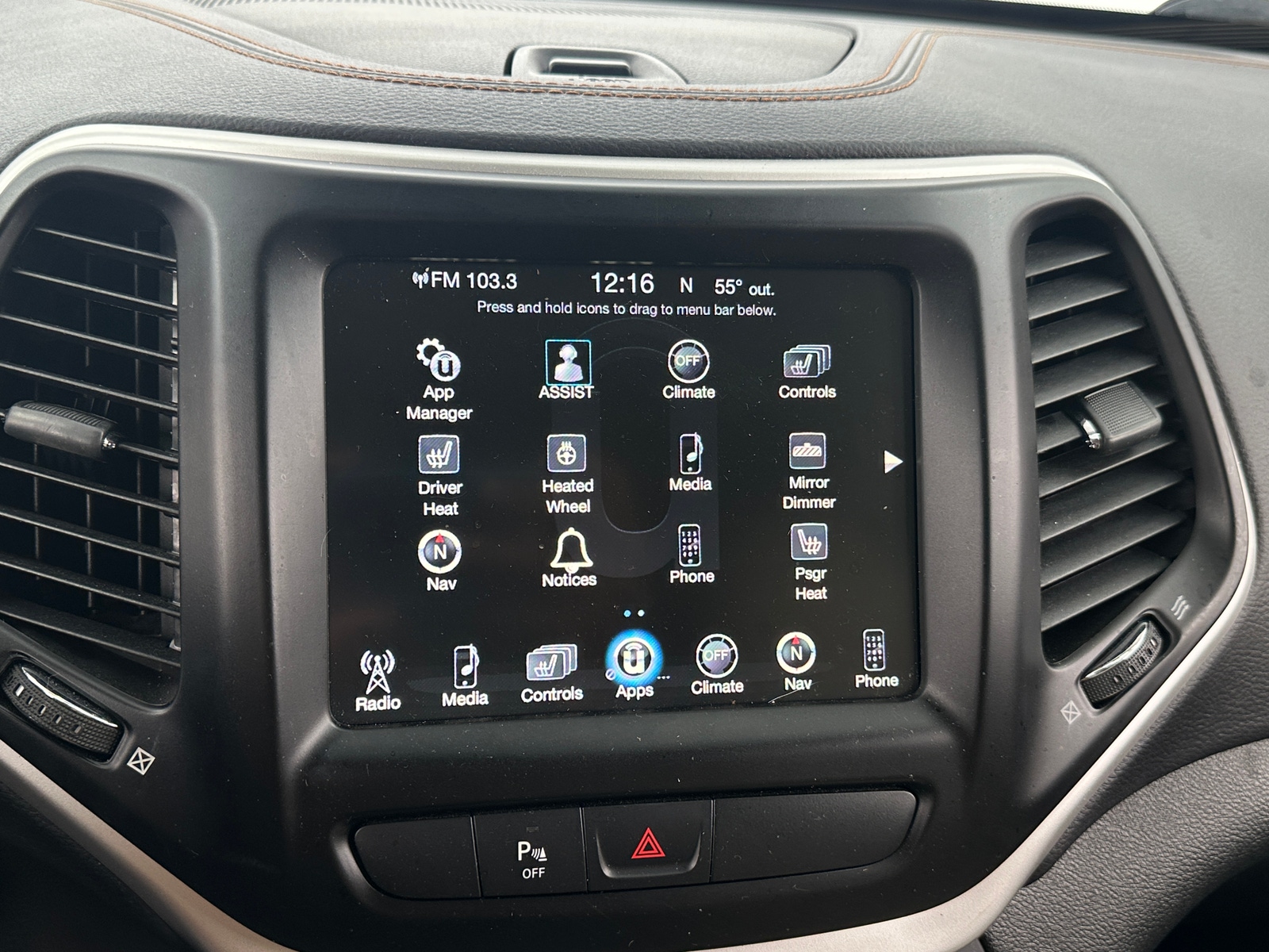 Thumbnail: 2018 Jeep Cherokee - 3