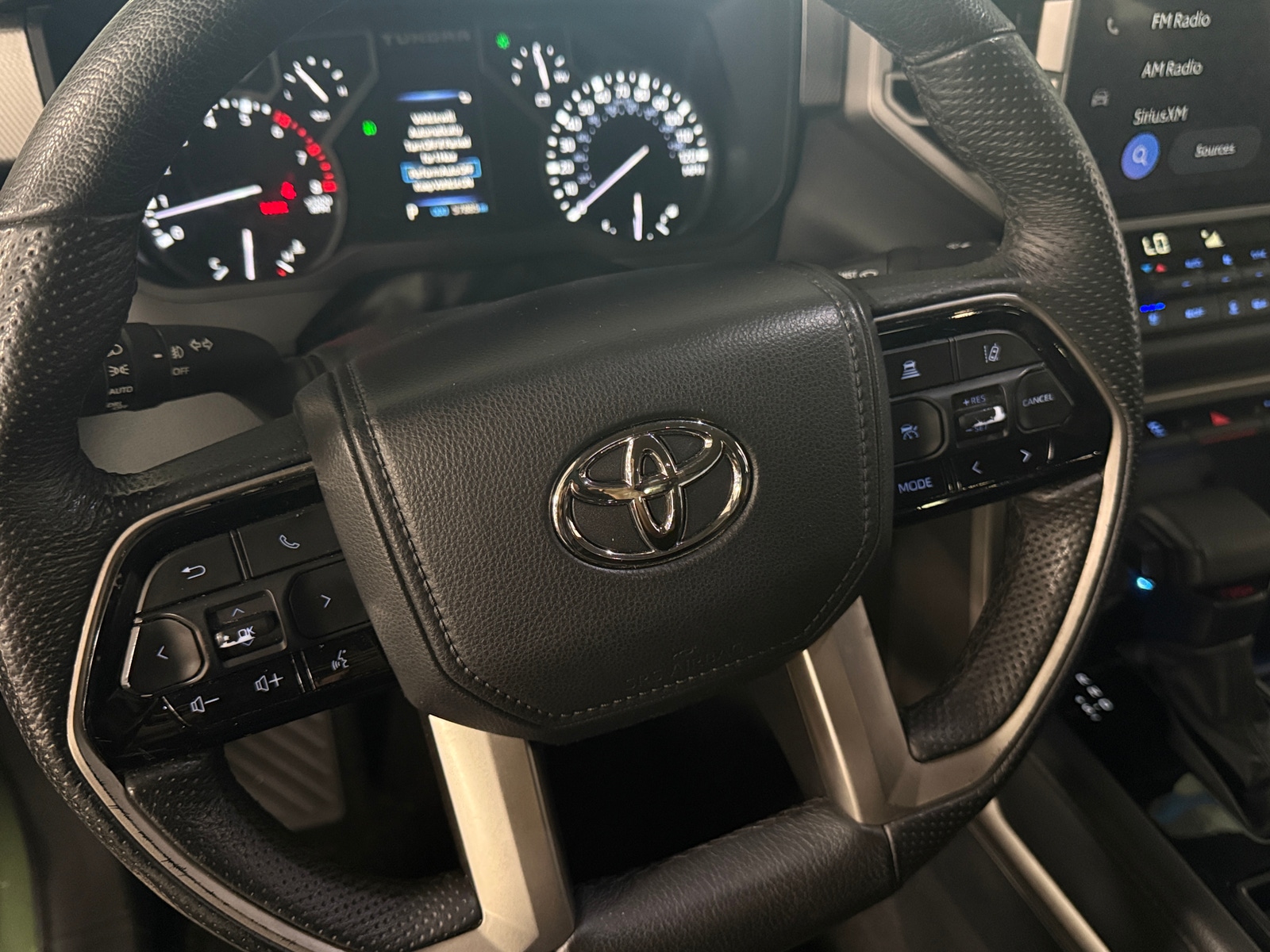 Thumbnail: 2022 Toyota Tundra - 4