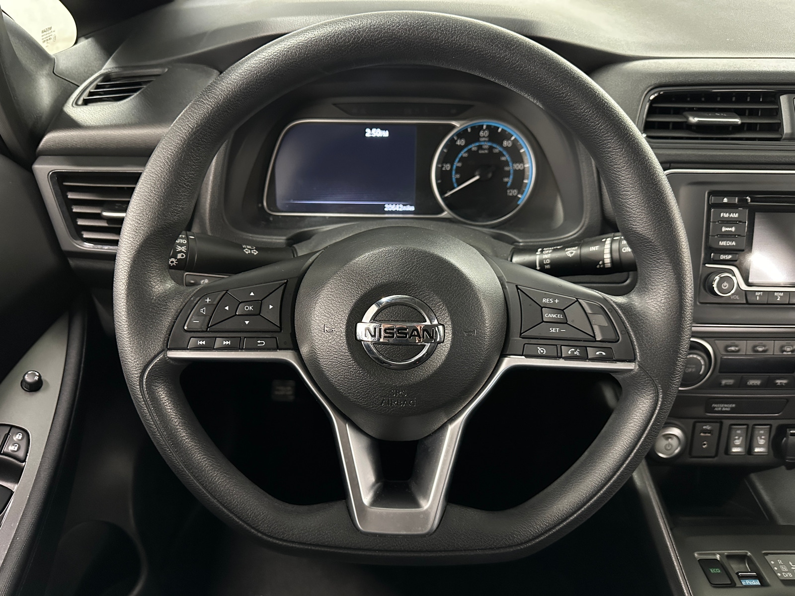 Thumbnail: 2019 Nissan Leaf - 5