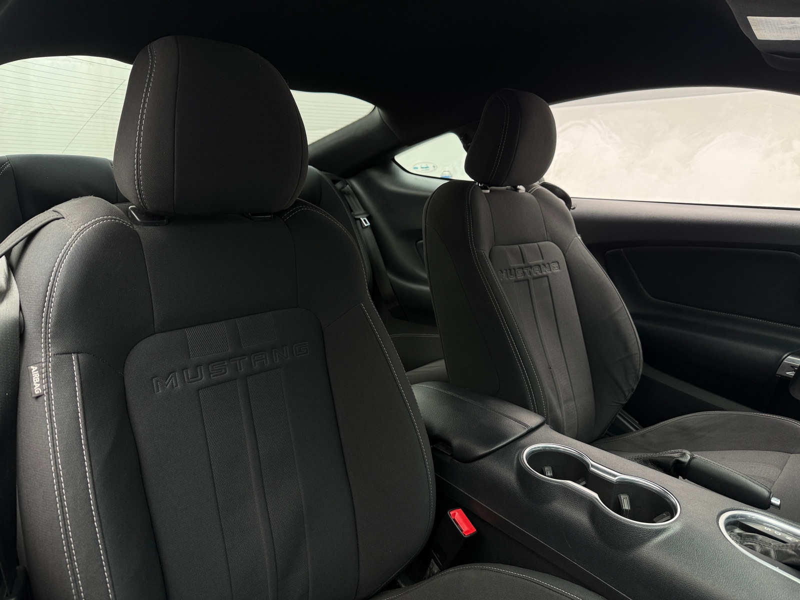 Thumbnail: 2021 Ford Mustang - 2