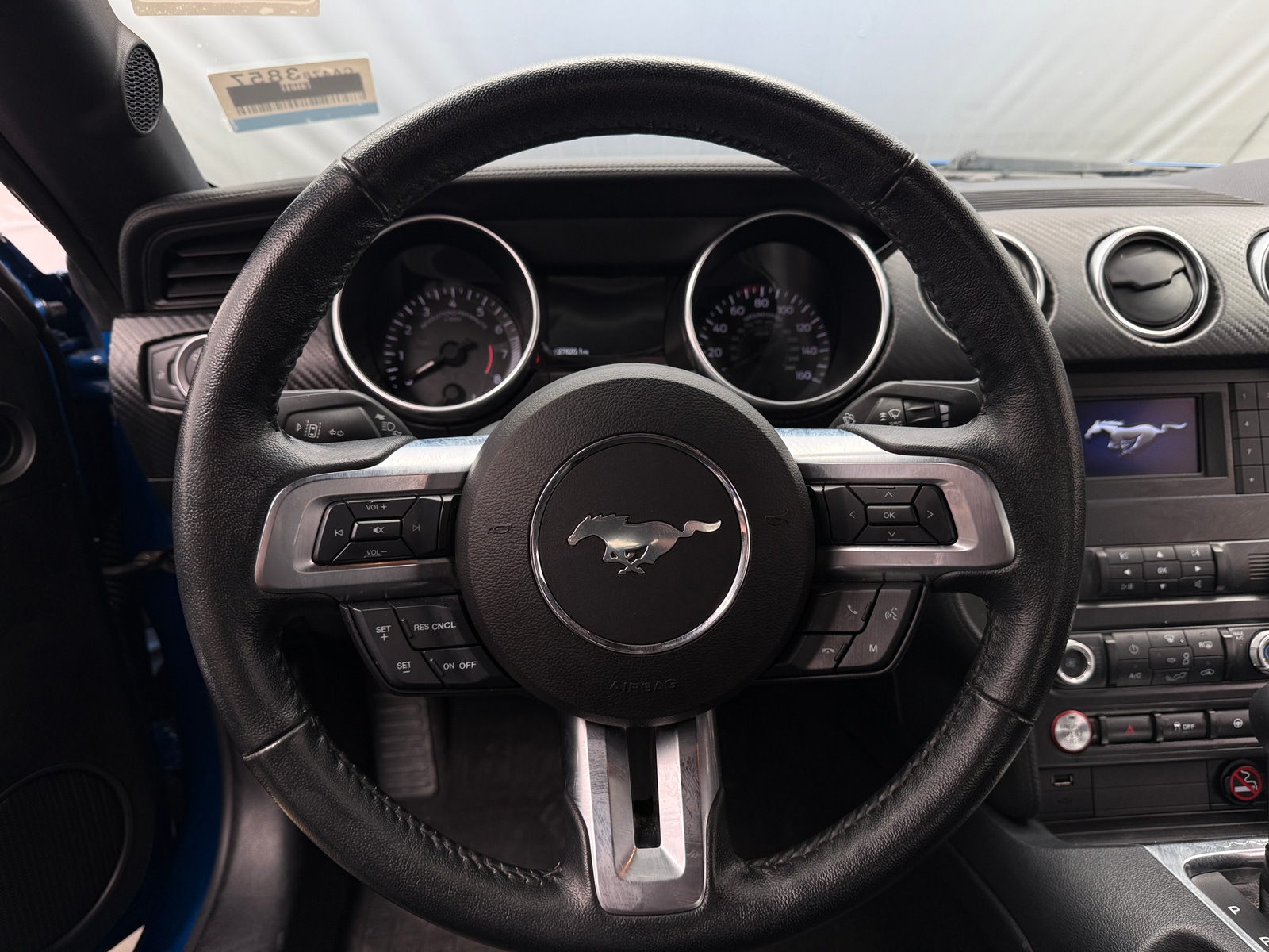 Thumbnail: 2021 Ford Mustang - 4