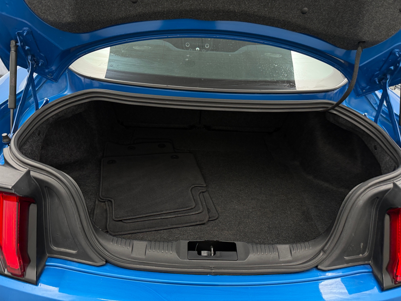 Thumbnail: 2021 Ford Mustang - 5