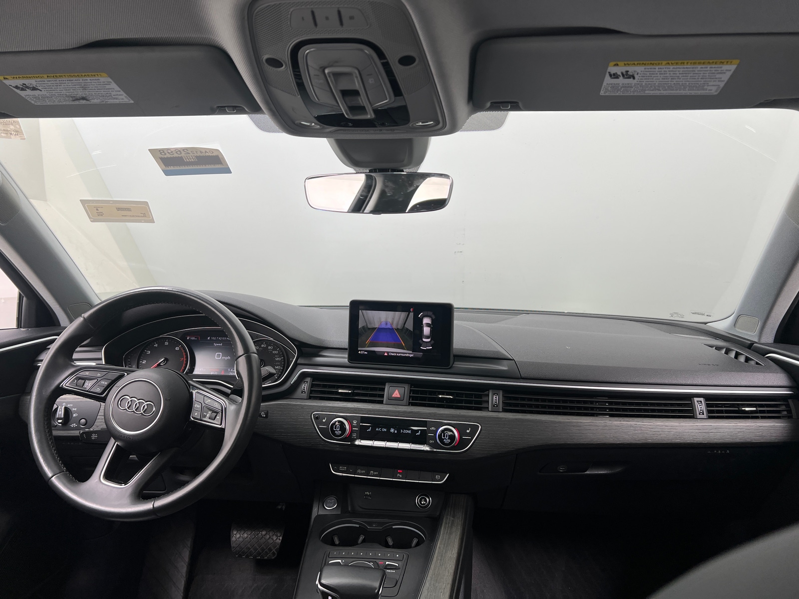 Thumbnail: 2018 Audi A4 - 2