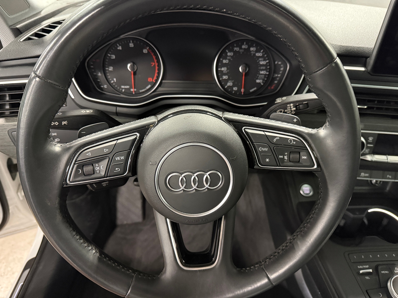 Thumbnail: 2018 Audi A4 - 4