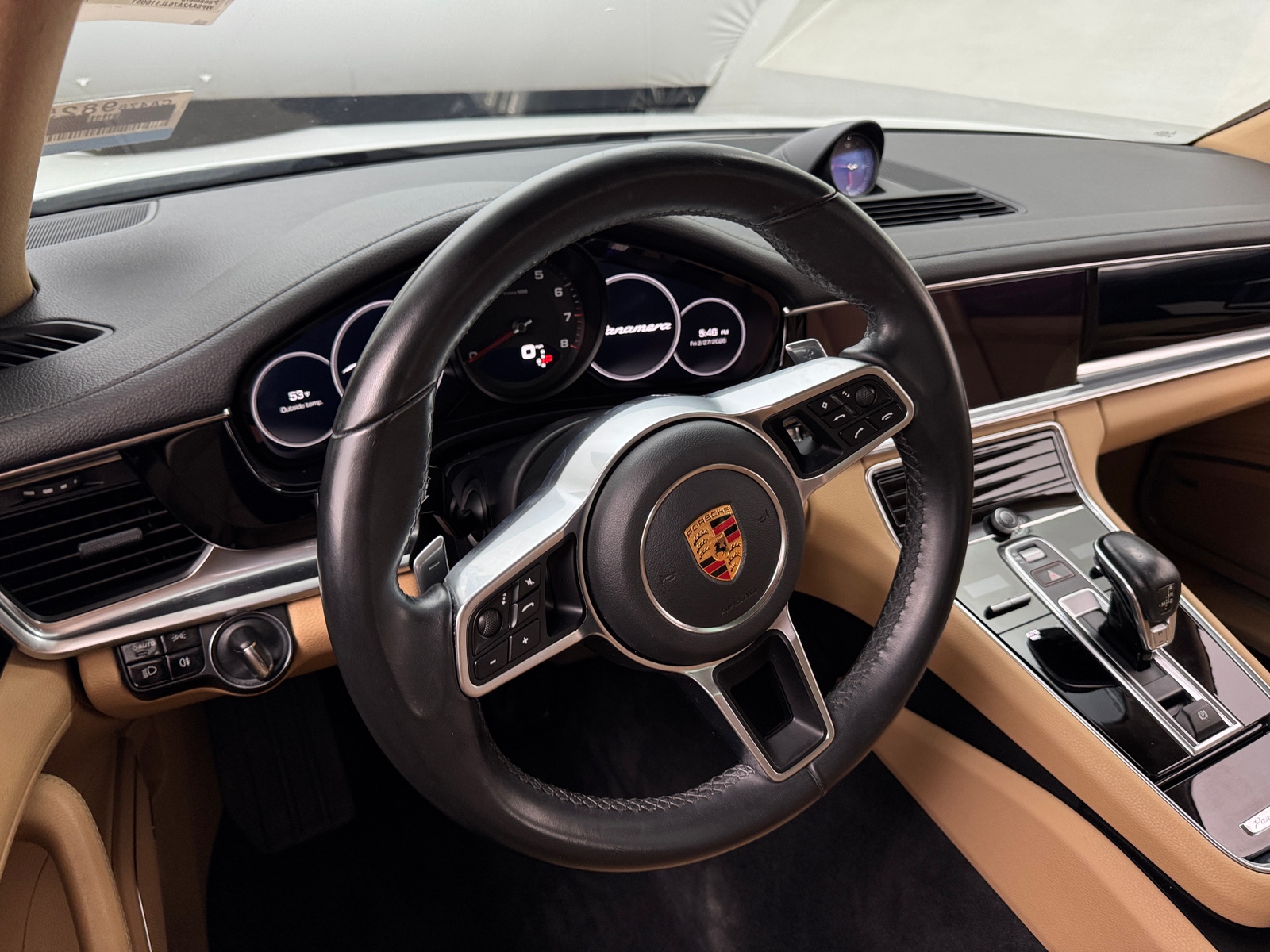 Thumbnail: 2018 Porsche Panamera - 4