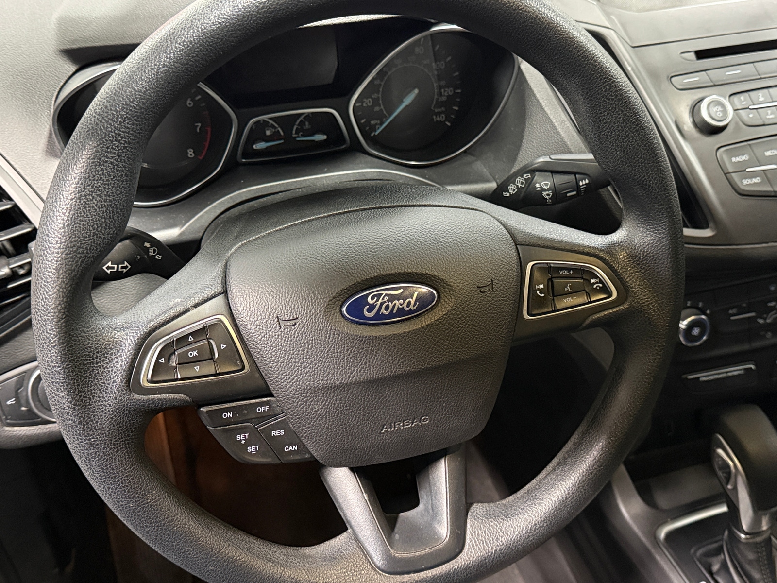 Thumbnail: 2017 Ford Escape - 5